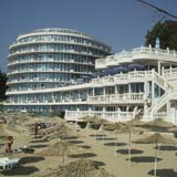 Отель Sirius Beach